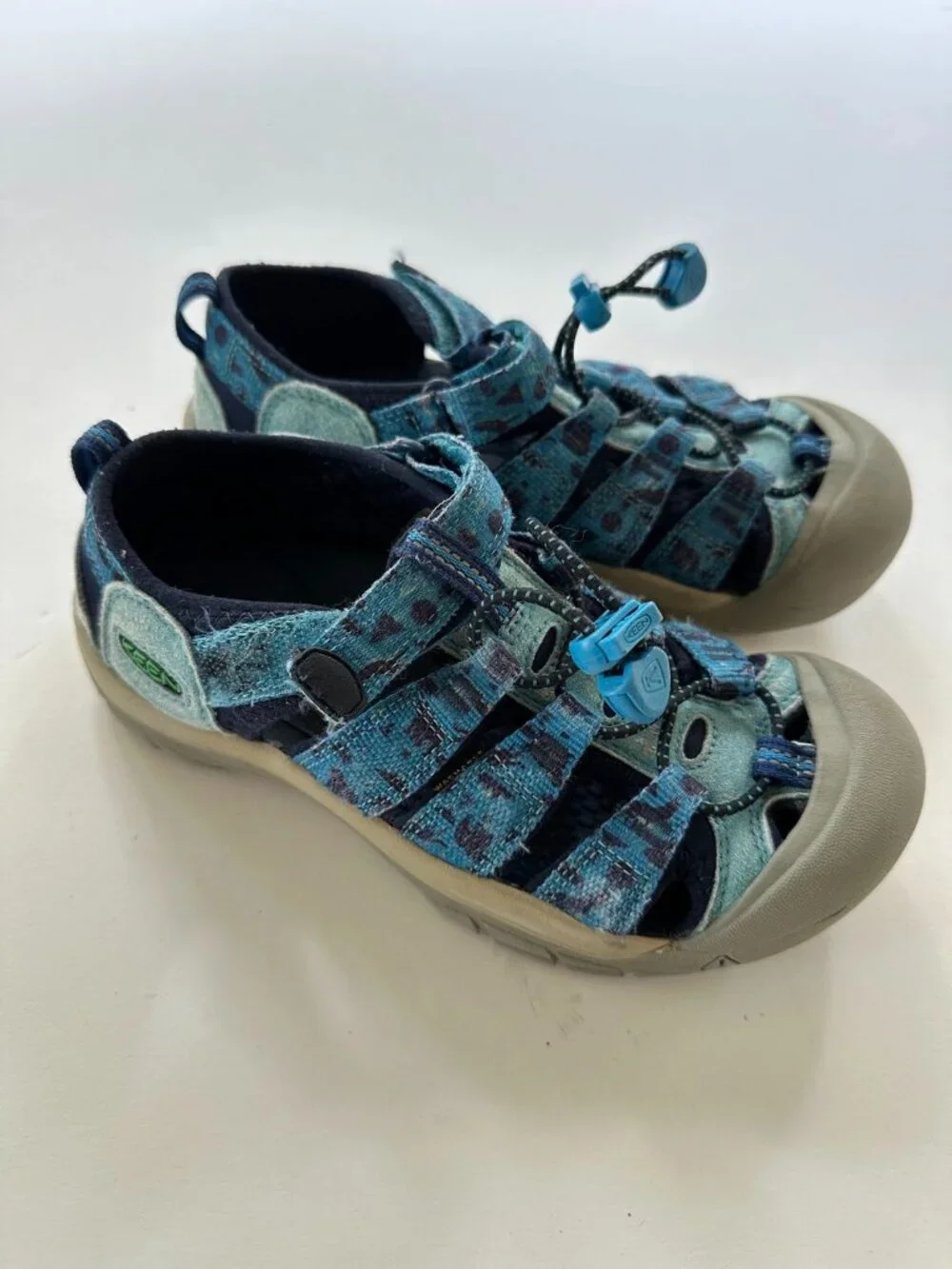 Blue Keen Water Shoes